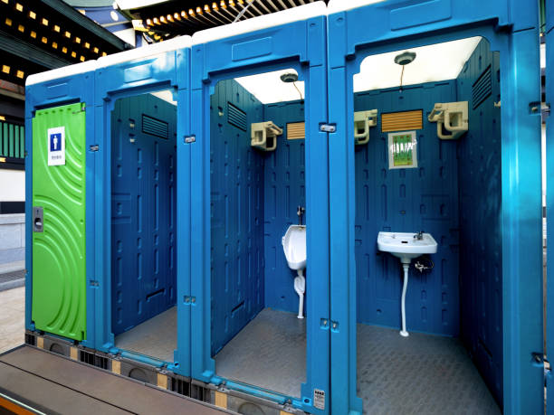 Porta potty rental for festivals in Lake Summerset, IL